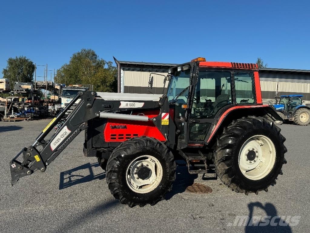Valmet 6300 Traktörler