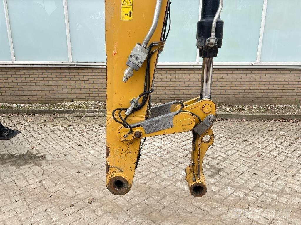 CAT MH3022  2015   CE Atık taşıma araçları