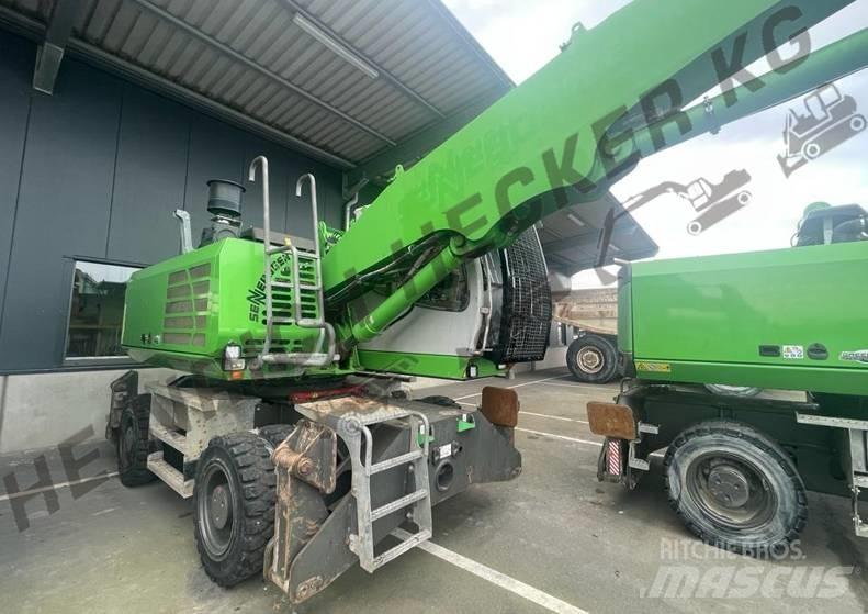 Sennebogen 818 E Atık taşıma araçları