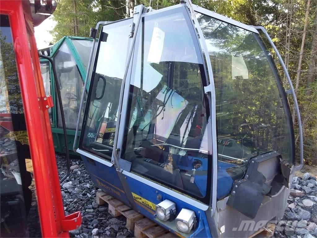 Rottne F18 Kabin