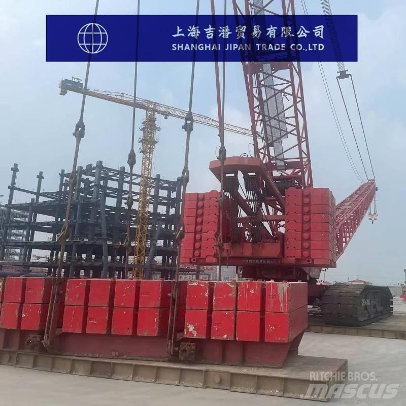 Demag CC 2800 Paletli vinçler