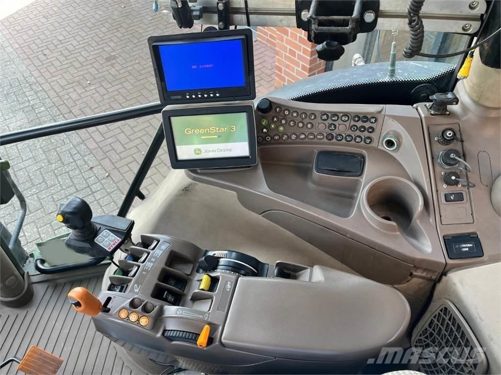 John Deere 6150R Traktörler