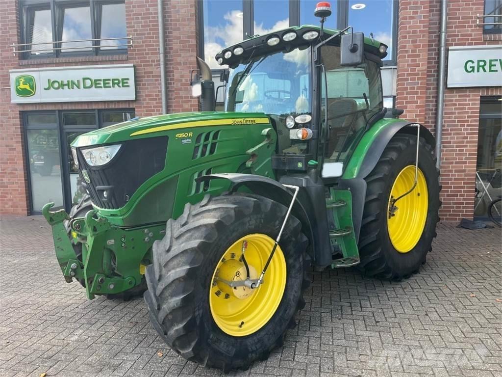 John Deere 6150R Traktörler