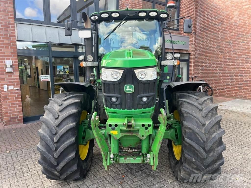 John Deere 6150R Traktörler