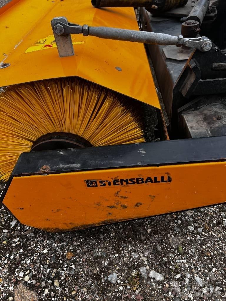  Stenballe FF2200 SP Diger kar ve yol makinalari