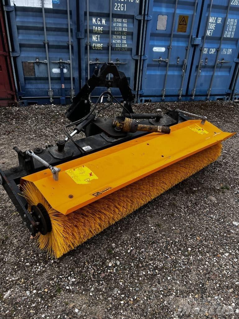  Stenballe FF2200 SP Diger kar ve yol makinalari