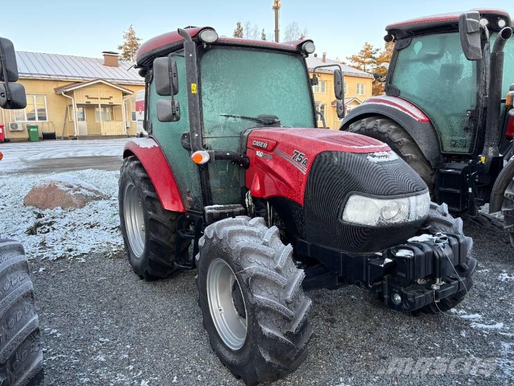 Case IH Farmall 75 A Traktörler