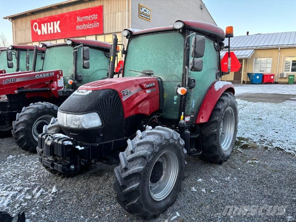 Case IH Farmall 75 A Traktörler