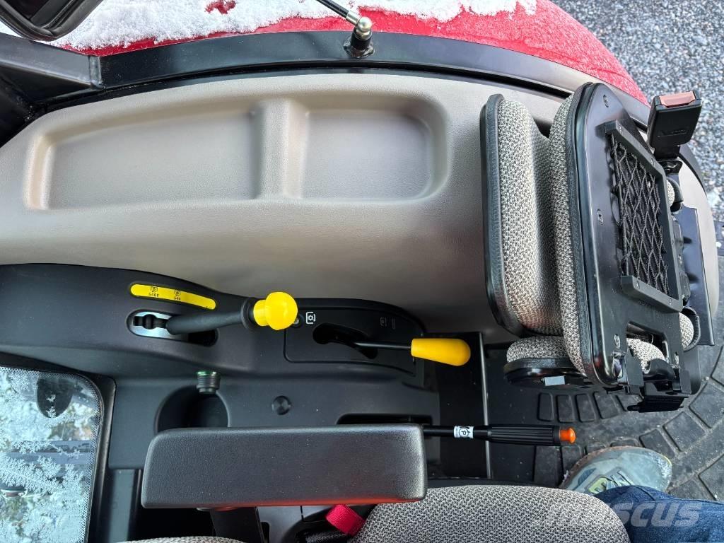 Case IH Farmall 75 A Traktörler