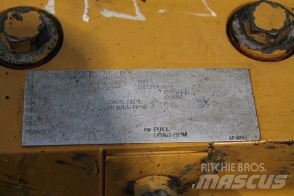 CAT 3054 Motorlar