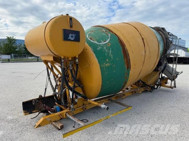 Cifa RY 1100 Beton aksesuarlari