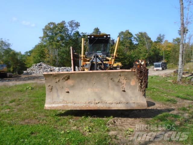 John Deere 722CH II Greyderler