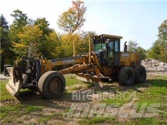 John Deere 722CH II Greyderler