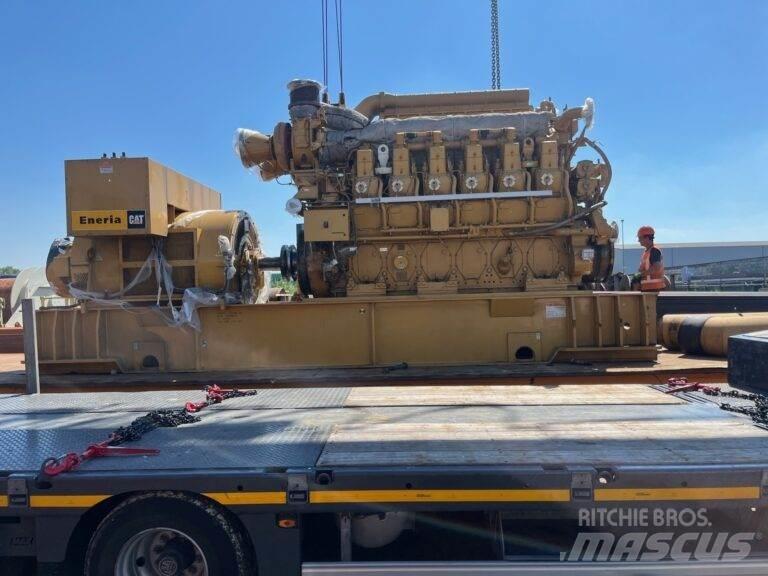 CAT G3612 Gaz Jeneratörleri