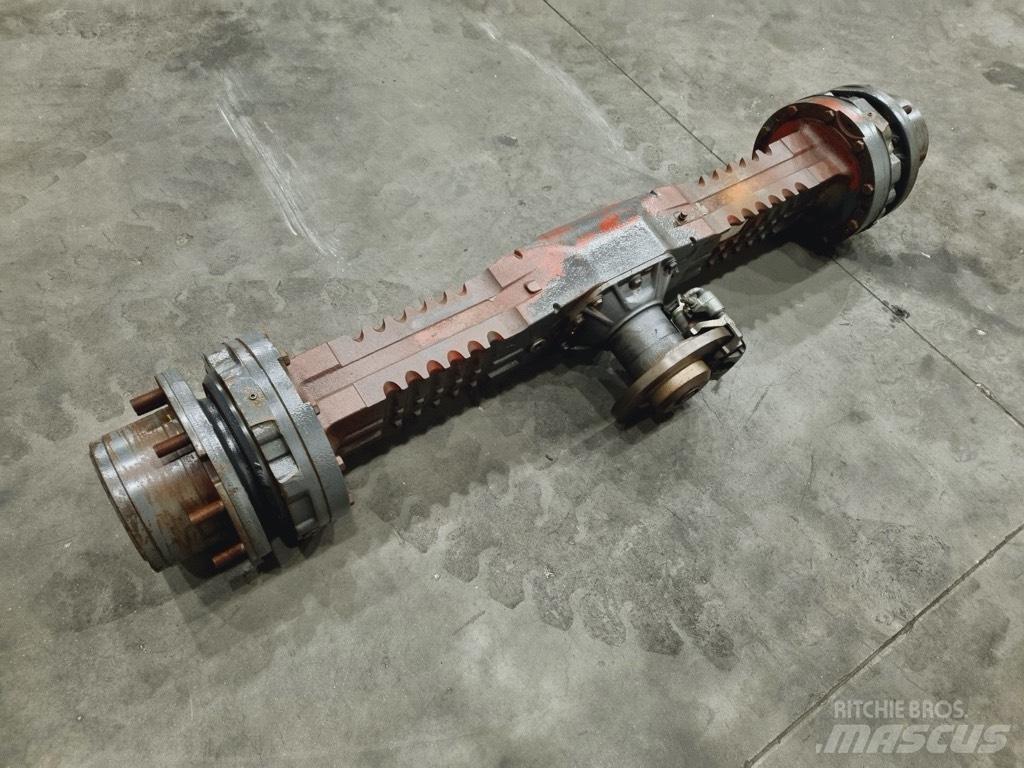 Carraro 28.20 AXLES Akslar
