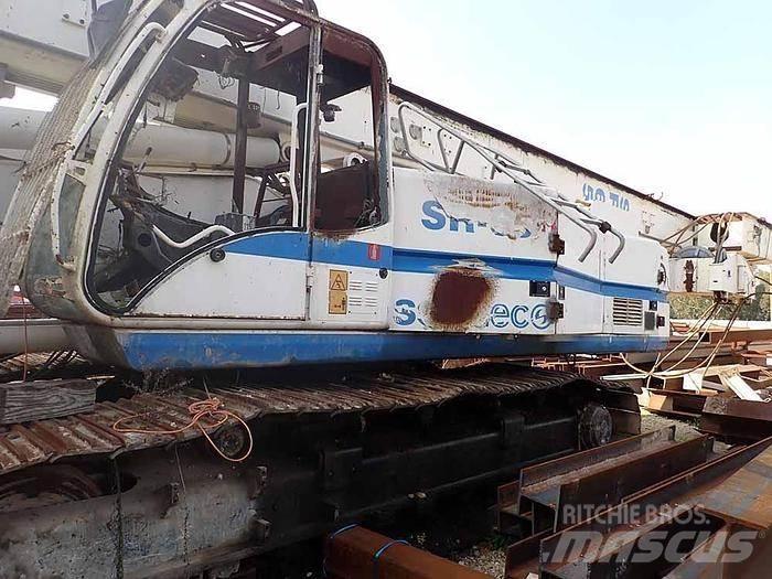 Soilmec SR65 Sondaj kuleleri