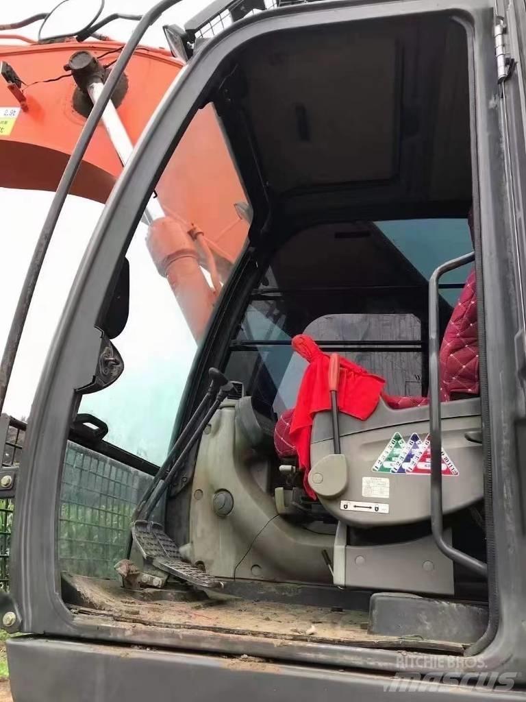 Hitachi ZX350 Paletli ekskavatörler