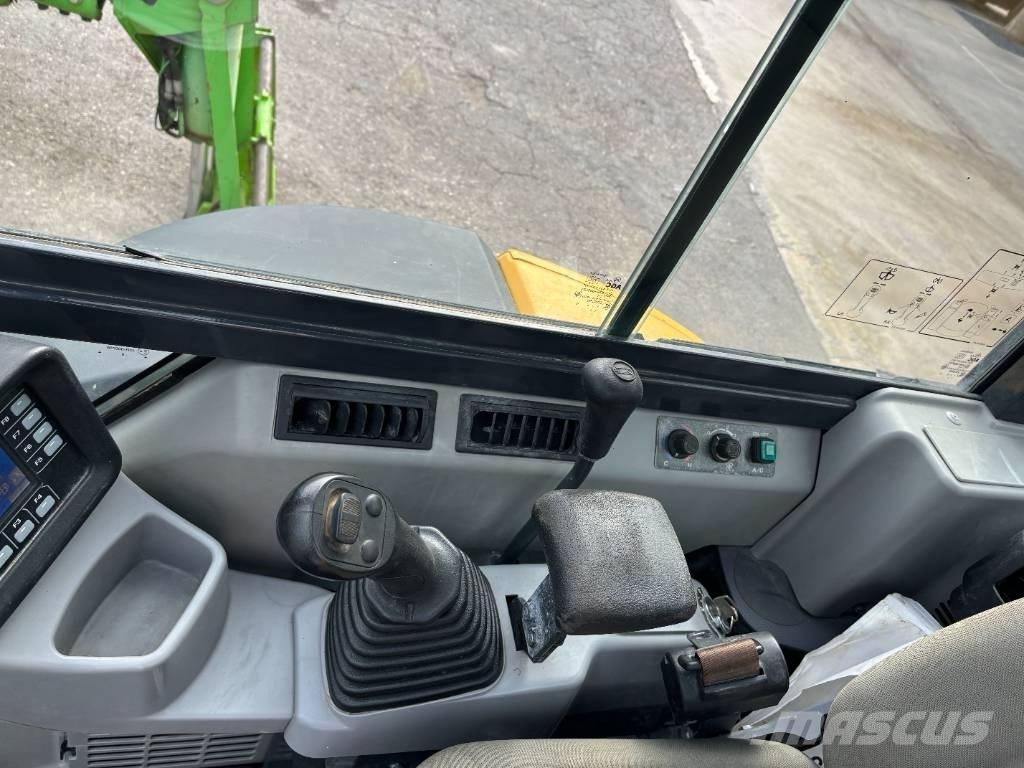 Komatsu PC 35 MR-5 Mini ekskavatörler, 7 tona dek
