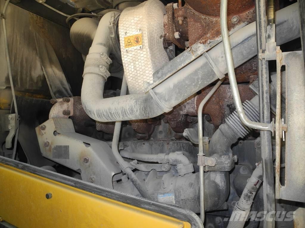Komatsu WA 470-6 Tekerlekli yükleyiciler