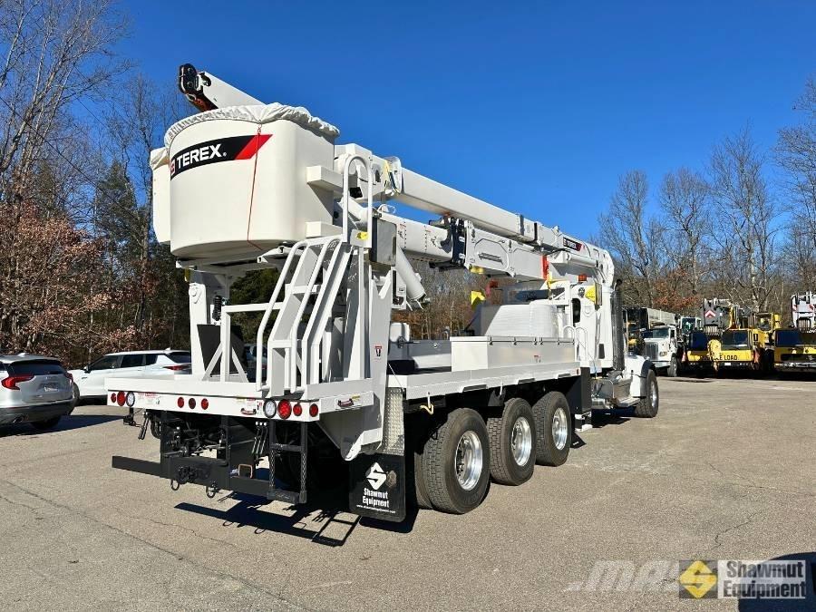 Terex TM 125 Araç üstü platformlar