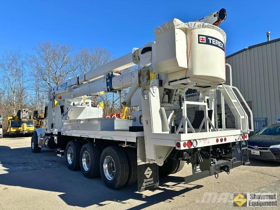 Terex TM 125 Araç üstü platformlar