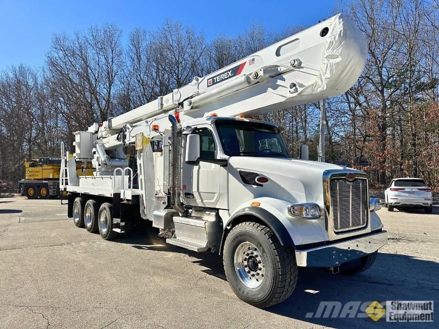 Terex TM 125 Araç üstü platformlar