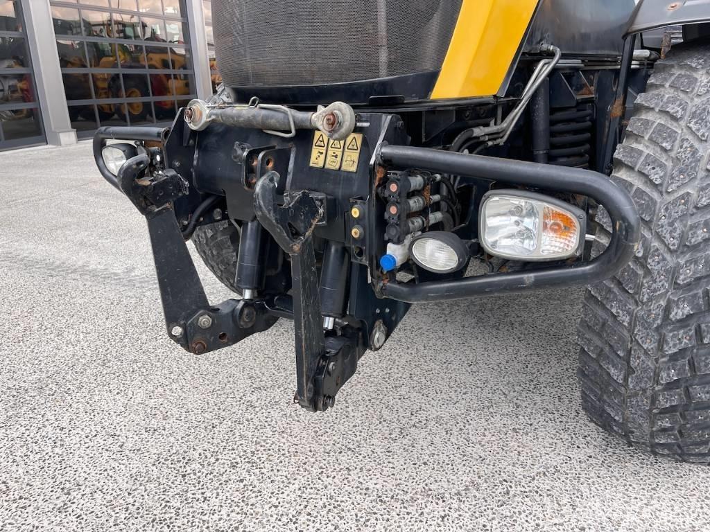 JCB Fastrac 8250 Traktörler