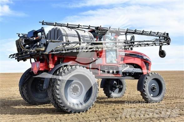 Apache AS1220 Kendinden tahrikli pülverizatörler