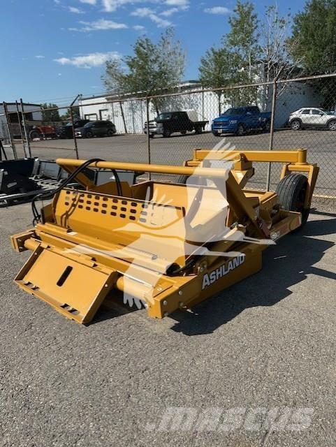 Ashland 3250SS Skreyperler