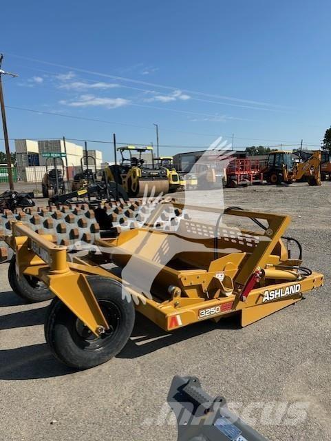 Ashland 3250SS Skreyperler