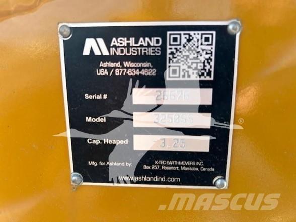 Ashland 3250SS Skreyperler