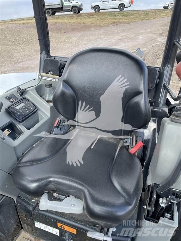 Bobcat E321 Diger çekiciler