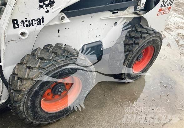 Bobcat S250 Skid steer loderler