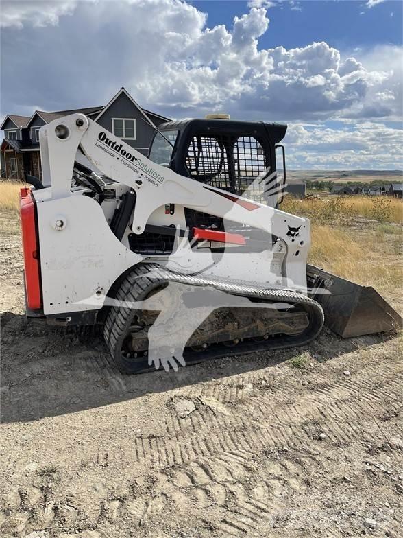 Bobcat T740 Skid steer loderler