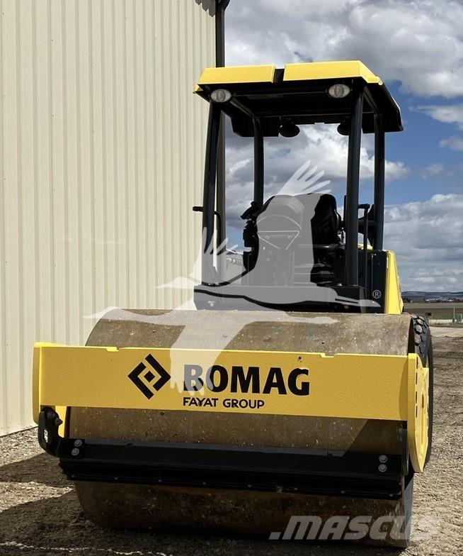 Bomag BW177D-5 Tek tamburlu silindirler