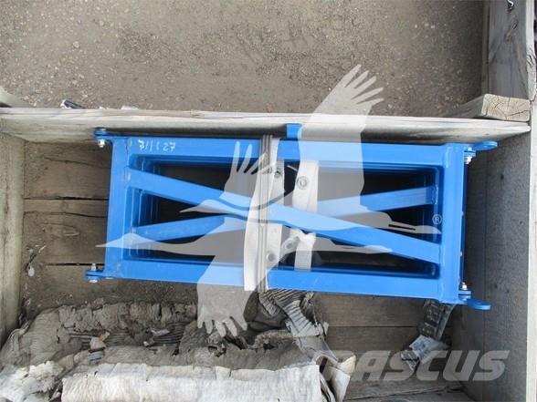 Brandt 5200EX Tohum temizleme, selektör, triyörler