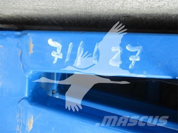 Brandt 5200EX Tohum temizleme, selektör, triyörler