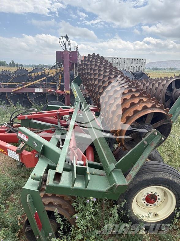 Brillion X108 Diger toprak isleme makina ve aksesuarlari