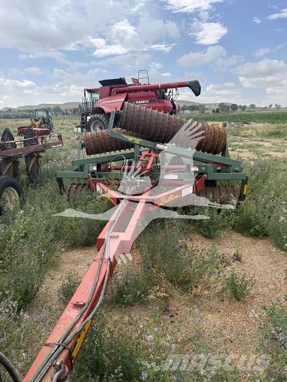 Brillion X108 Diger toprak isleme makina ve aksesuarlari