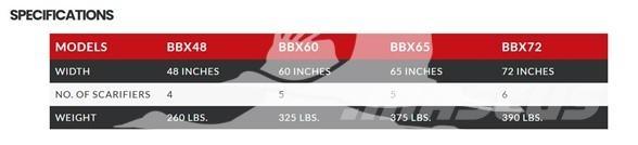 Bush Hog BBX65 Diger