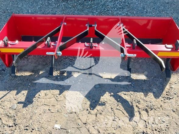 Bush Hog BBX72 Diger