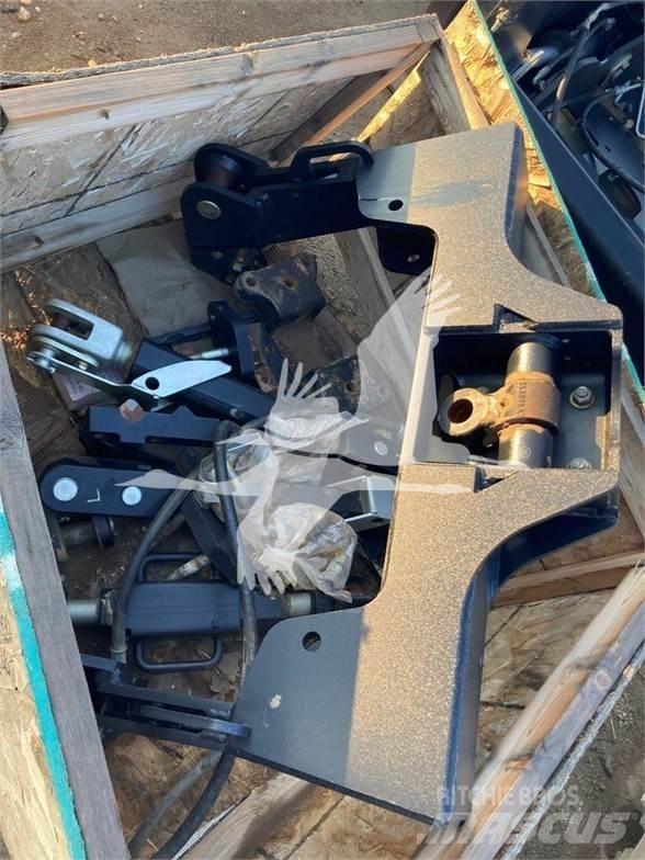 CASE  Quick connectors