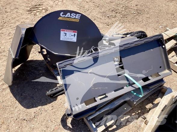 CASE  Kütük öğütücüler