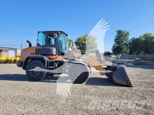 CASE 521G XR Tekerlekli yükleyiciler
