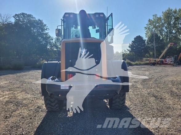 CASE 521G XR Tekerlekli yükleyiciler