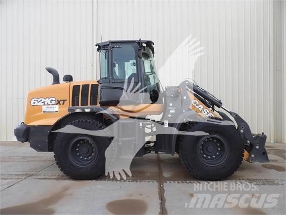 CASE 621G XT Tekerlekli yükleyiciler