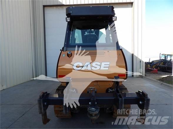 CASE 650G LT Paletli dozerler