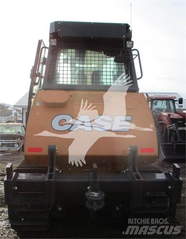 CASE 850M LT Paletli dozerler