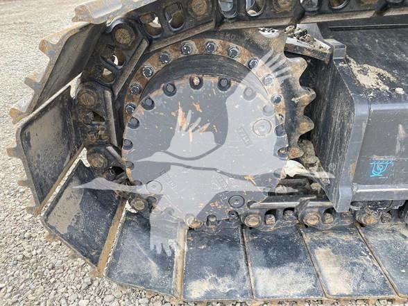 CASE CX190E Paletli ekskavatörler