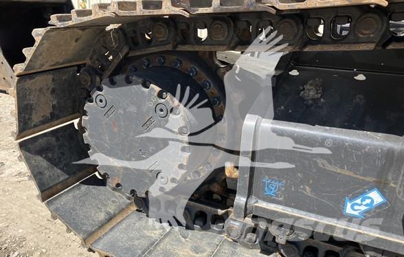 CASE CX190E Paletli ekskavatörler